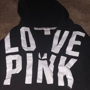 Victoria’s Secret Pink hoodie
